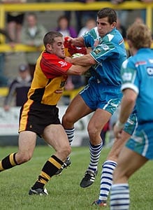 Oliver Fairbank41